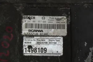 AC 428 Unité de commande, module ECU de moteur 0281001957