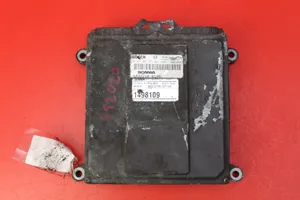 AC 428 Unité de commande, module ECU de moteur 0281001957