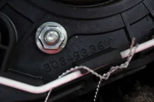 Ford Focus C-MAX Ohjauspyörän turvatyyny 4M51A042B85DE
