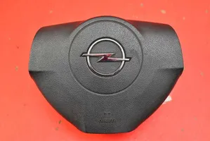 Opel Astra H Poduszka powietrzna Airbag kierownicy 13168455