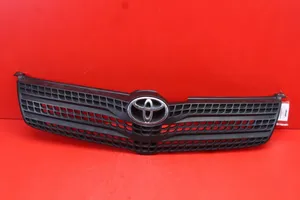 Toyota Corolla Verso E121 Grille de calandre avant 53111-13240