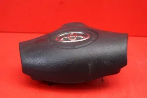 Toyota Corolla Verso E121 Poduszka powietrzna Airbag kierownicy 8420503