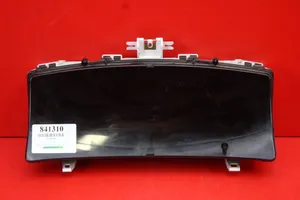 Toyota Corolla Verso E121 Compteur de vitesse tableau de bord 83800-13150