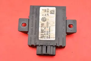 Volkswagen Touareg I Unité de commande, module ECU de moteur 7L0907719