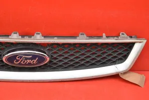 Ford Focus C-MAX Atrapa chłodnicy / Grill 4M51-8C436-BC