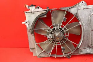 Toyota Yaris Verso Ventilatore di raffreddamento elettrico del radiatore TOYOTA