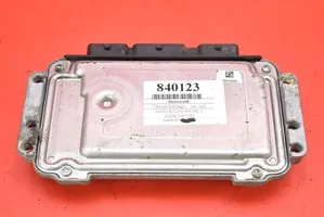 Citroen Berlingo Komputer / Sterownik ECU silnika 9662467580