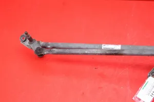 Saab 9-3 Ver2 Mechanizm i silniczek wycieraczek szyby przedniej / czołowej 12755304