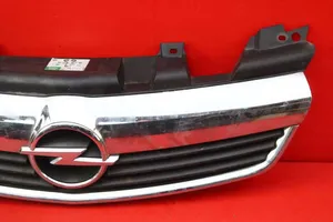 Opel Zafira B Front grill 13157590