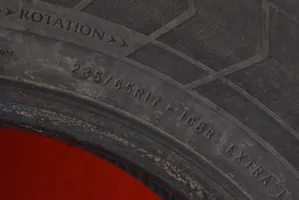 Chrysler Pacifica R17 winter tire TRIANGLE