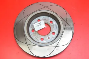 Audi Q5 SQ5 Rear brake disc KBA61338