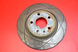 Audi Q5 SQ5 Rear brake disc KBA61338