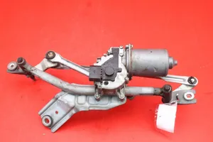 Fiat Punto (199) Mechanizm i silniczek wycieraczek szyby przedniej / czołowej 404978