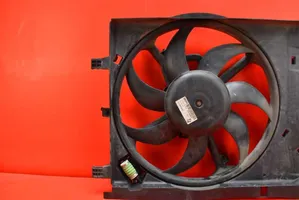 Fiat Punto (199) Ventilateur de refroidissement de radiateur électrique 51797134