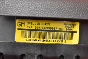 Opel Astra H Poduszka powietrzna Airbag kierownicy 13168455