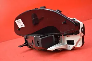 Toyota Yaris Speedometer (instrument cluster) 83800-0D660-D