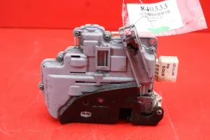 Audi A3 S3 A3 Sportback 8P Front door lock 4F1837015