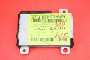 Mitsubishi ASX Motorsteuergerät ECU 8785A074