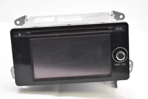 Mitsubishi ASX Radio/CD/DVD/GPS-pääyksikkö 8701A560