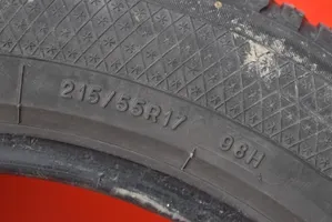 Alfa Romeo 159 R17 winter tire 