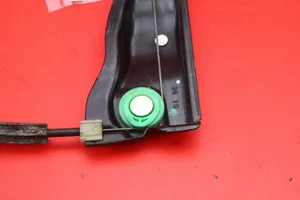 Skoda Citigo Front door window regulator with motor 1S0959802