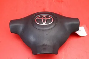 Toyota Yaris Verso Poduszka powietrzna Airbag kierownicy 45130-0D101