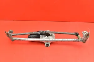 Volkswagen New Beetle Front wiper linkage and motor 1C1955023A