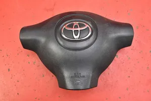 Toyota Yaris Verso Poduszka powietrzna Airbag kierownicy 45130-0D101-B0