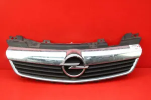 Opel Zafira B Grille de calandre avant 13157590