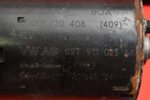 Skoda Octavia Mk2 (1Z) Rozrusznik 02T911023M