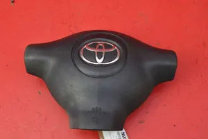 Toyota Yaris Verso Poduszka powietrzna Airbag kierownicy 45130-0D101-B0