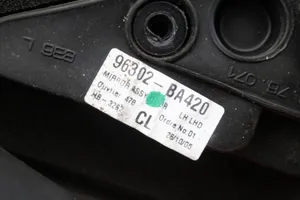 Nissan Primera Elektryczne lusterko boczne drzwi przednich 96302-BA420