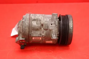 Fiat Linea Ilmastointilaitteen kompressorin pumppu (A/C) 55194880