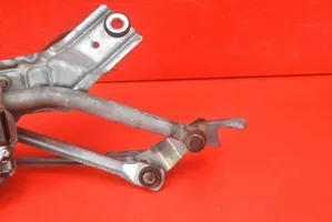 Fiat Punto (199) Mechanizm i silniczek wycieraczek szyby przedniej / czołowej 404978