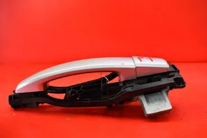 Opel Zafira B Rear door exterior handle 24463750