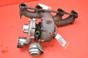 Skoda Superb B6 (3T) Turbo system vacuum part GT1646