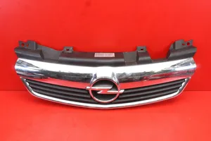 Opel Zafira B Grille de calandre avant 13157590