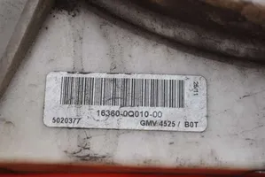 Toyota Aygo AB10 Jäähdyttimen jäähdytinpuhallin 16360-0Q010