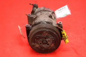 Citroen C3 Air conditioning (A/C) compressor (pump) 9655191680