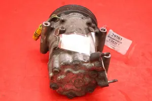 Citroen C3 Air conditioning (A/C) compressor (pump) 9655191680