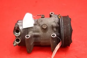 Citroen C3 Air conditioning (A/C) compressor (pump) 9655191680