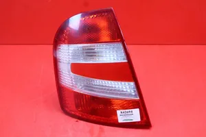 Skoda Fabia Mk2 (5J) Luci posteriori 6Y6945111B