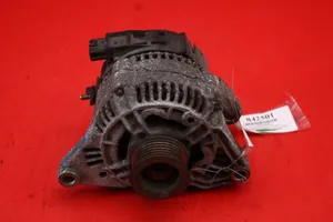 Nissan Micra Alternator 0123115010