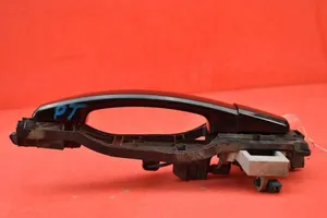 Opel Zafira B Rear door exterior handle 13220758