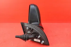 Citroen Berlingo Front door electric wing mirror 96813741XT