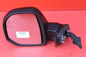 Citroen Berlingo Front door electric wing mirror 96813741XT