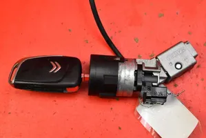 Citroen C5 Ignition lock 36410600