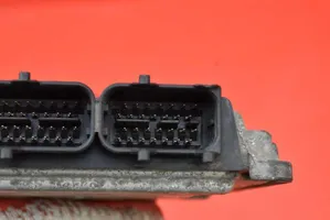 Fiat Panda 141 Блок управления двигателем ECU 55196259