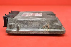 Fiat Panda 141 Engine control unit/module ECU 55196259