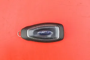 Ford Focus Замок зажигания AM5TD3L0B